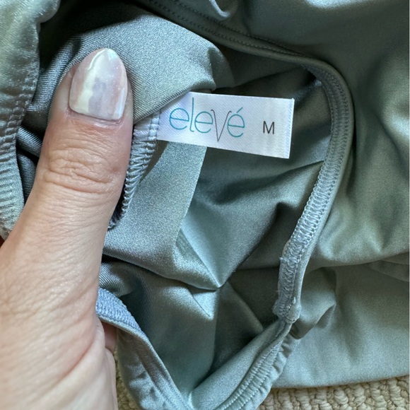 Eleve Dancewear Leotard - Picture 4 of 7